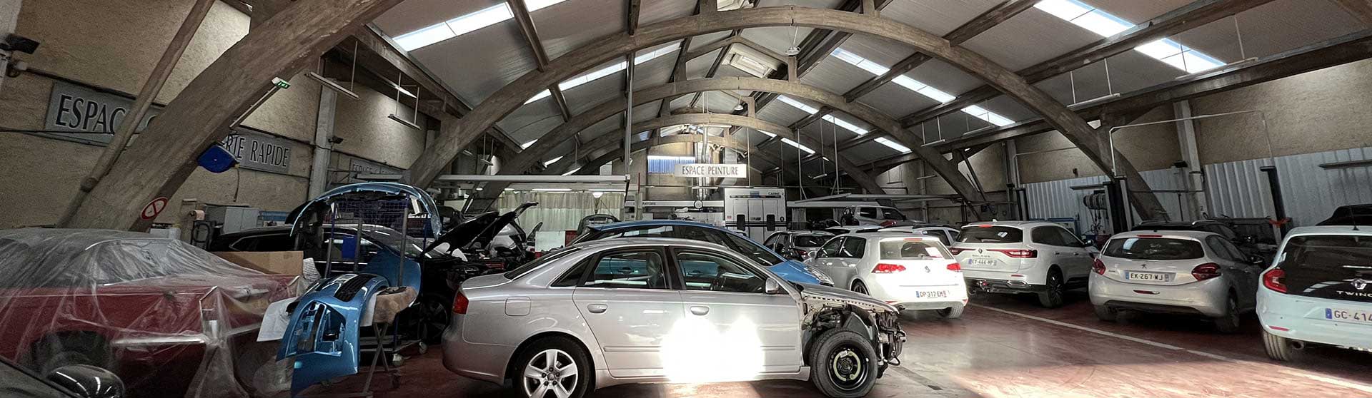 Garage à Sète – garage du Pont Neuf