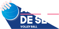 Logo Arago Sète Volleyball